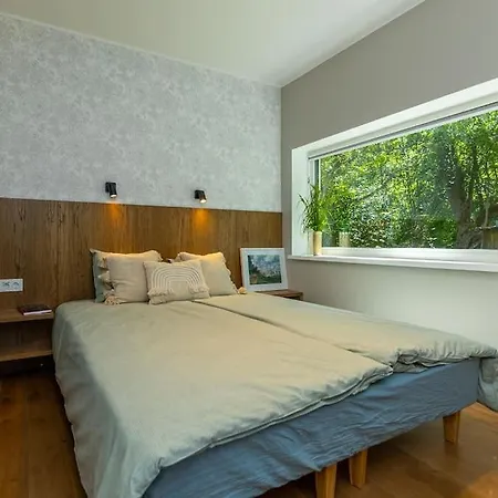 Modern With Sauna & Hot Tub HIIUMAA