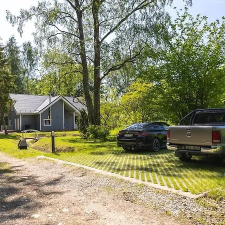 וילה Modern With Sauna & Hot Tub *