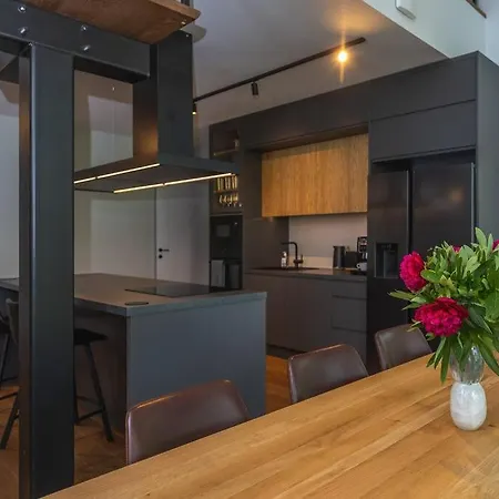 Modern With Sauna & Hot Tub