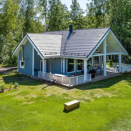 Modern With Sauna & Hot Tub וילה *