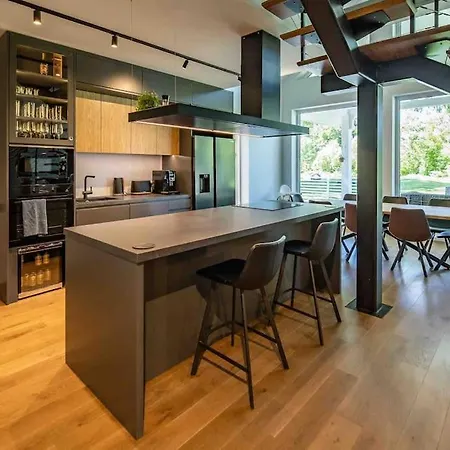 וילה Modern With Sauna & Hot Tub HIIUMAA