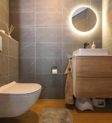 Villa Modern With Sauna & Hot Tub HIIUMAA