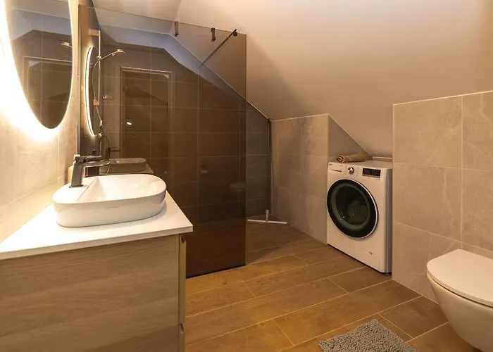 Modern With Sauna & Hot Tub HIIUMAA