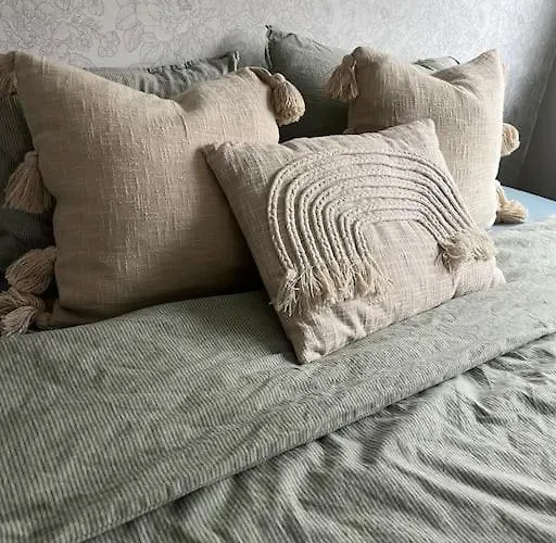 Modern With Sauna & Hot Tub HIIUMAA