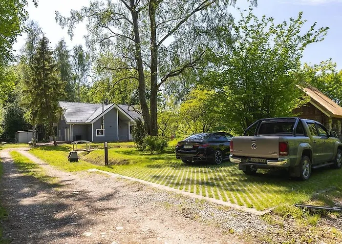 Villa Modern With Sauna & Hot Tub *