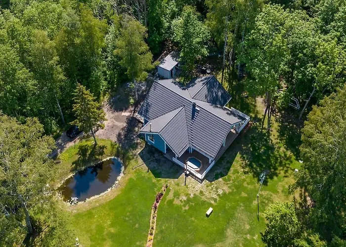 Villa Modern With Sauna & Hot Tub *