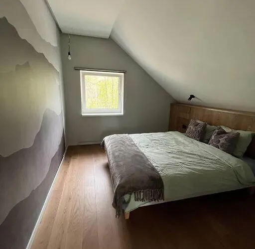 Modern With Sauna & Hot Tub Villa